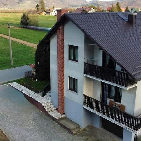 Apartman Patricia Apartment Fužine Екстериор снимка