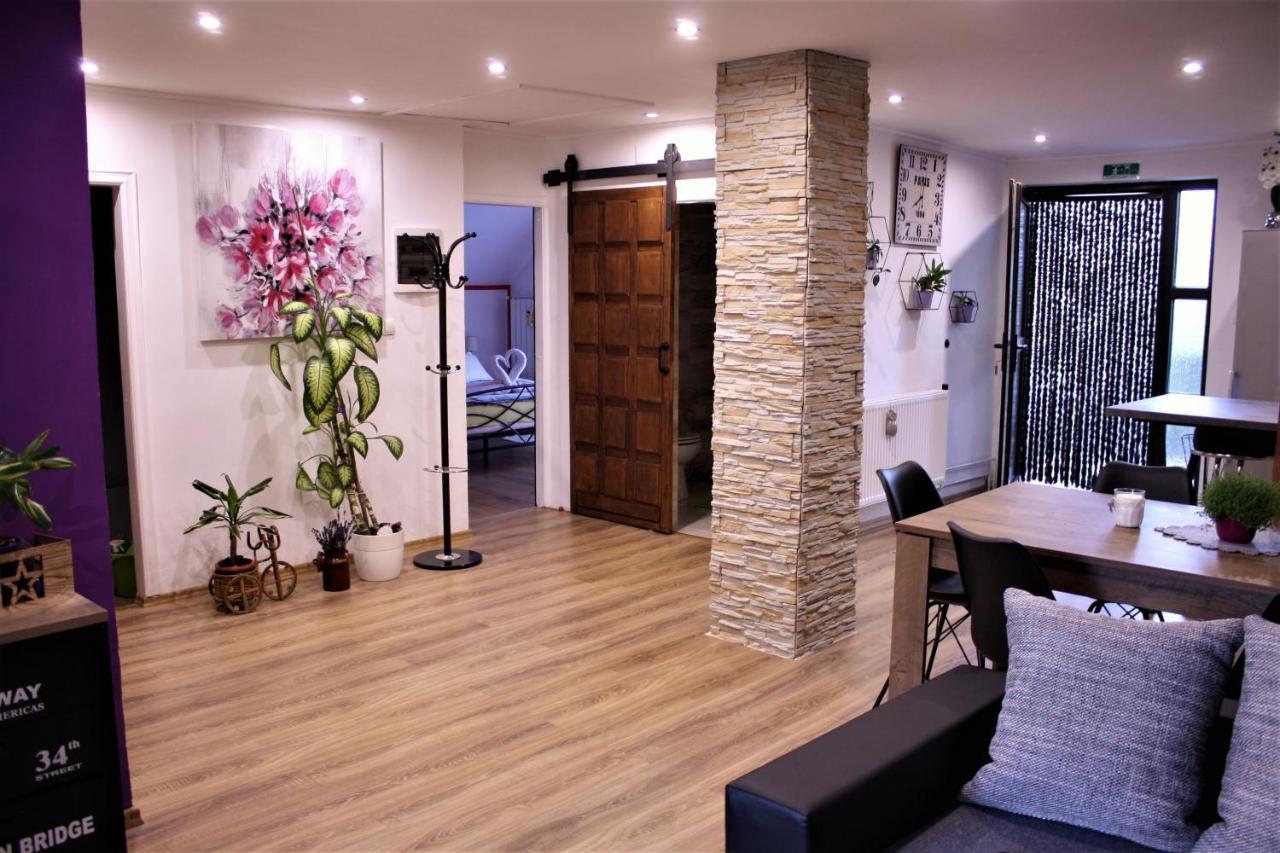 Apartman Patricia Apartment Fužine Екстериор снимка