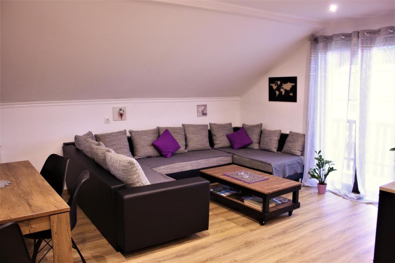 Apartman Patricia Apartment Fužine Екстериор снимка