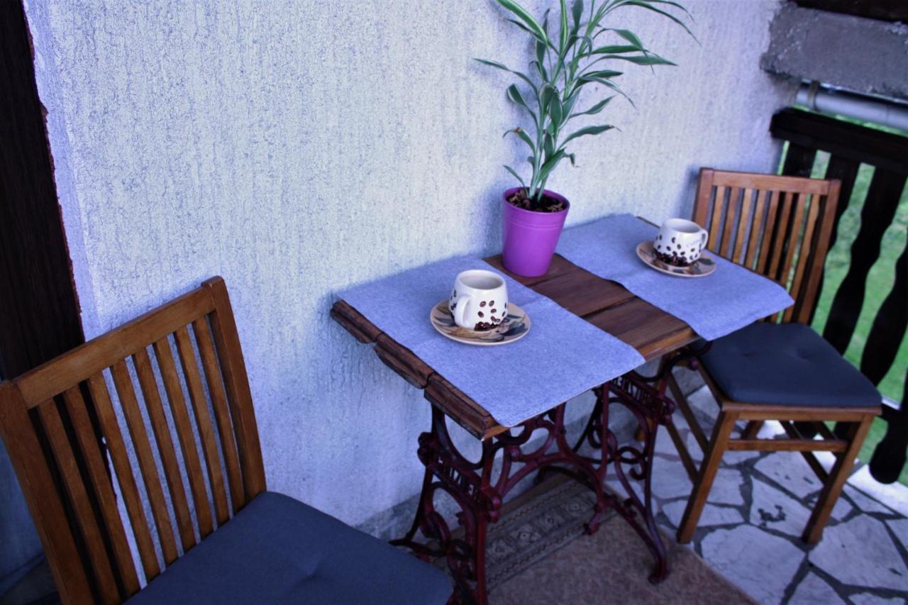 Apartman Patricia Apartment Fužine Екстериор снимка
