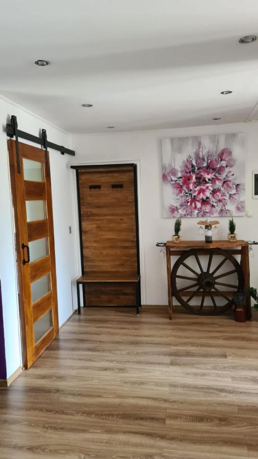 Apartman Patricia Apartment Fužine Екстериор снимка
