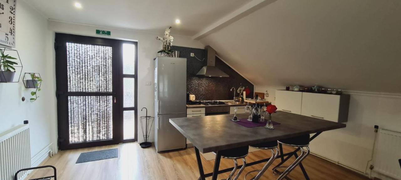 Apartman Patricia Apartment Fužine Екстериор снимка