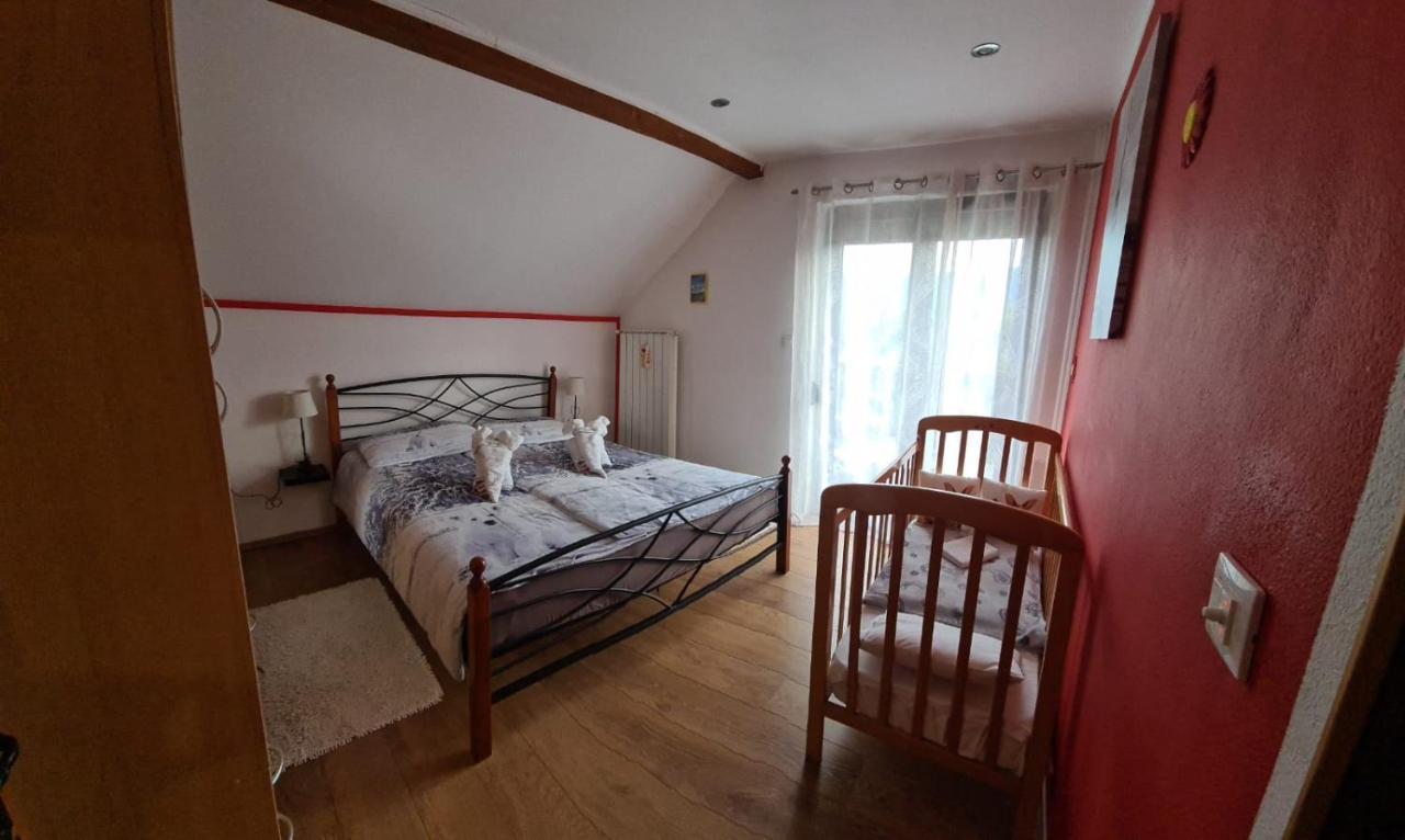 Apartman Patricia Apartment Fužine Екстериор снимка