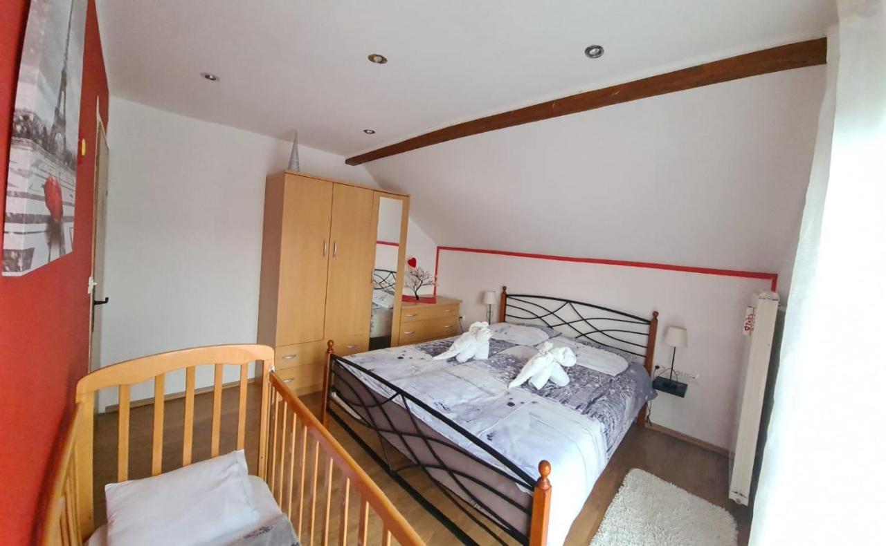 Apartman Patricia Apartment Fužine Екстериор снимка